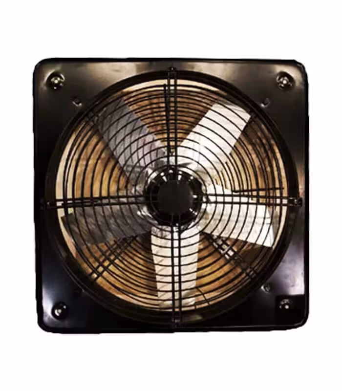 هواکش صنعتی پروانه استیل 30 دمنده