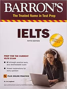IELTS BARRONS | مرکز فرهنگی آبی