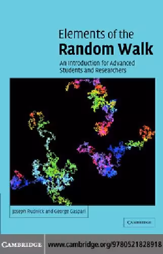خرید و دانلود نسخه کامل کتاب Elements of the Random Walk: An introduction for Advanced Students and Researchers