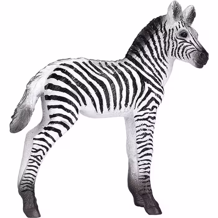 فیگور کره گورخر Mojo Zebra Calf 387394