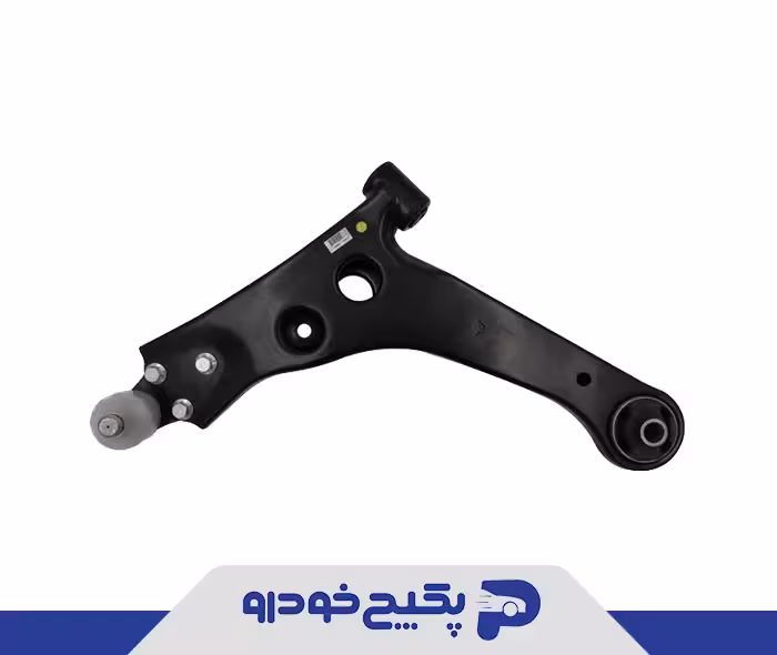 مجموعه طبق جلو چپ ام وی ام 530 - 550 A21-2909010BB شرکتی