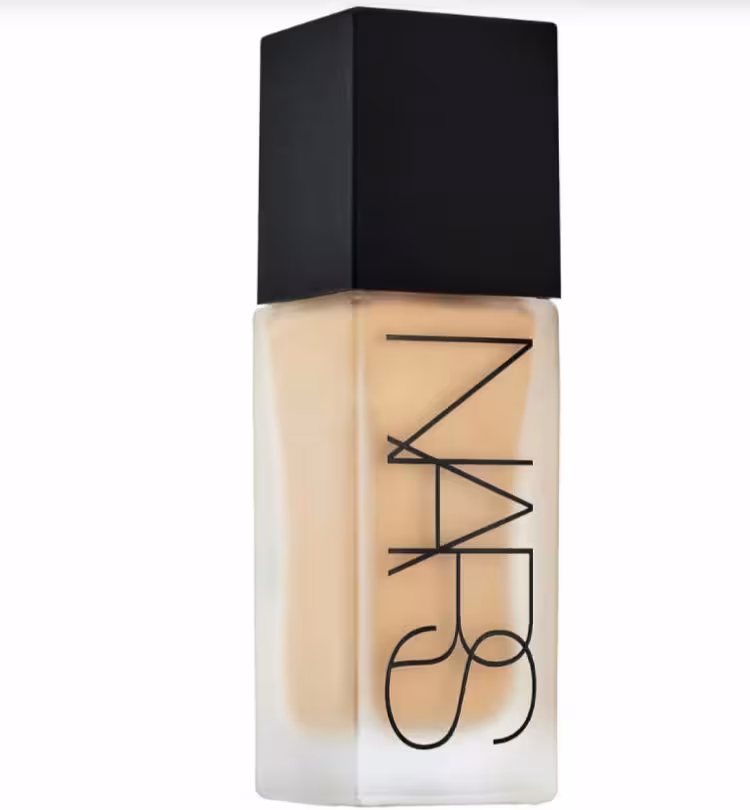 کرم پودر نارس شماره LIGHT 4 NARS