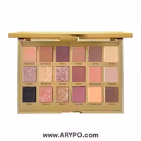 پالت سایه چشم آرتیستا مدل HOHO