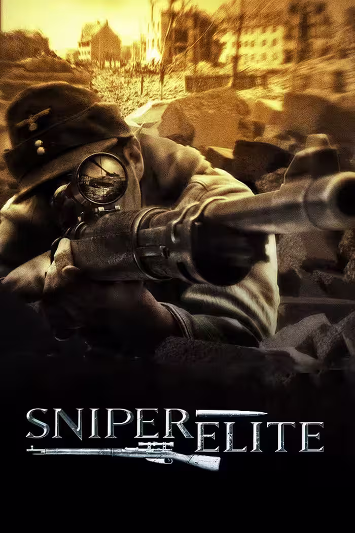 خرید بازی Sniper Elite