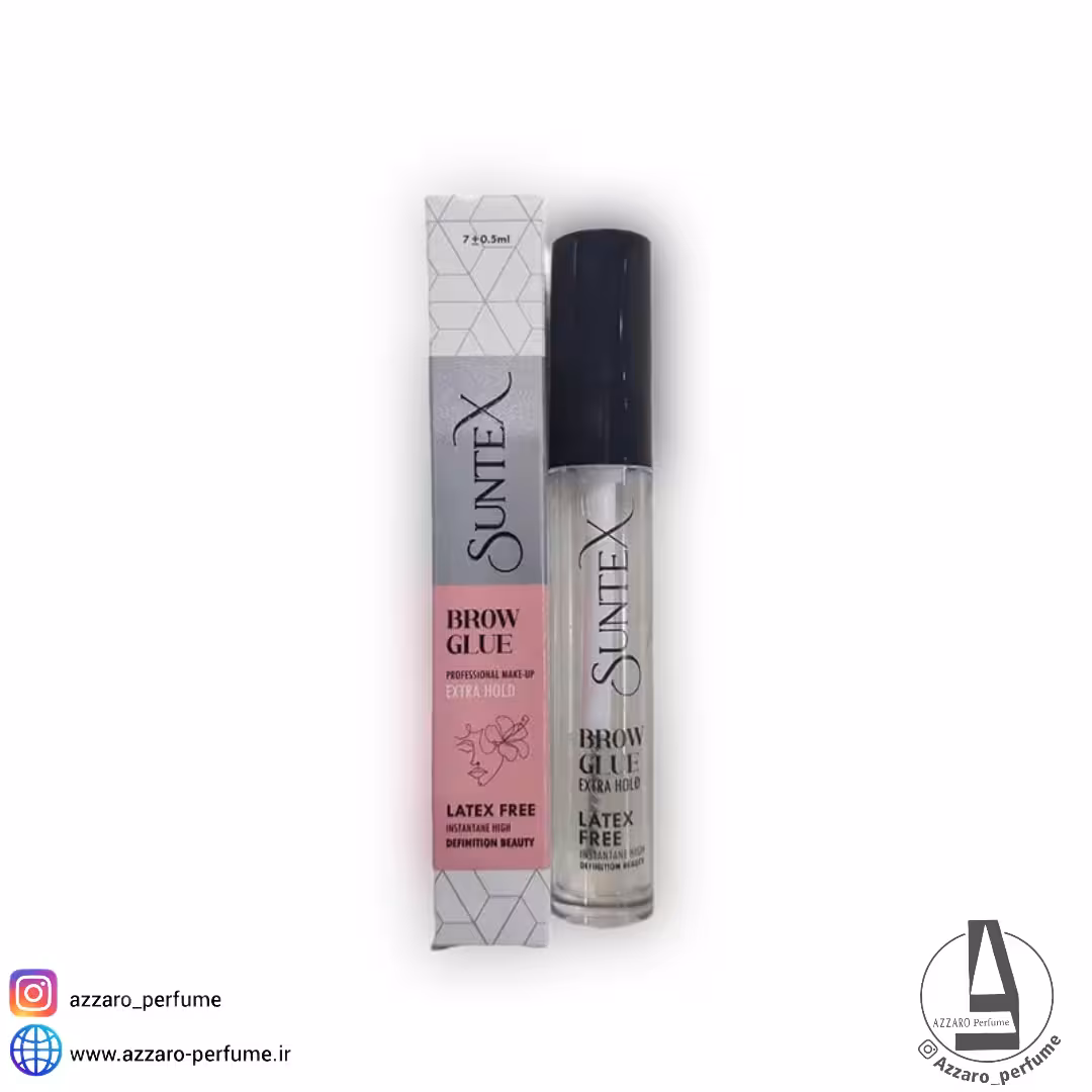 ژل چسب ابرو سانتکس SUNTEX