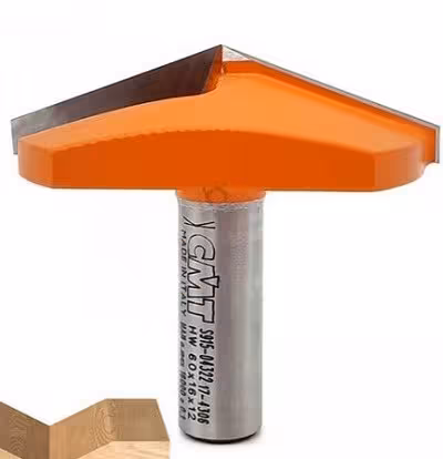 فرز حکاکی قطر 60 میلی‌متر CMT مدل S915.04322