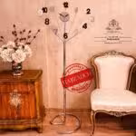 ثانیه سازان ساعت فلزی استند 12 سیخ  568