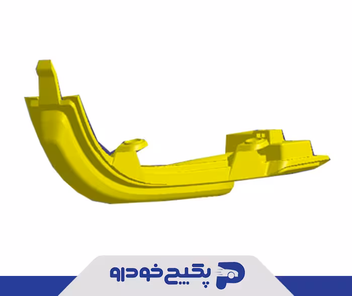 چراغ راهنمای عقب چپ 601000528AA چری