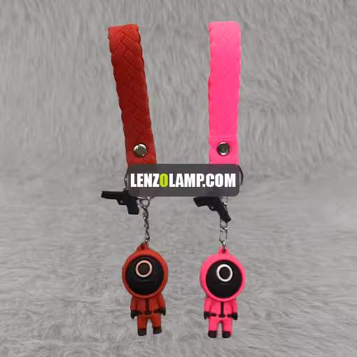 جاکلیدی squid game