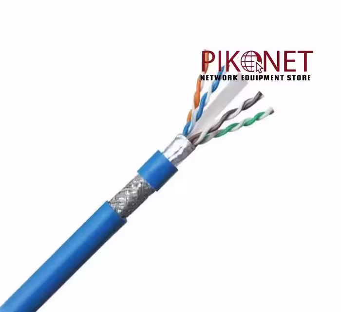کابل شبکه رفسنجان CAT6 SFTP