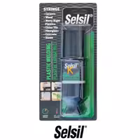 چسب دو جزئی پلاستیک مدل Plastic Welding سلسیل