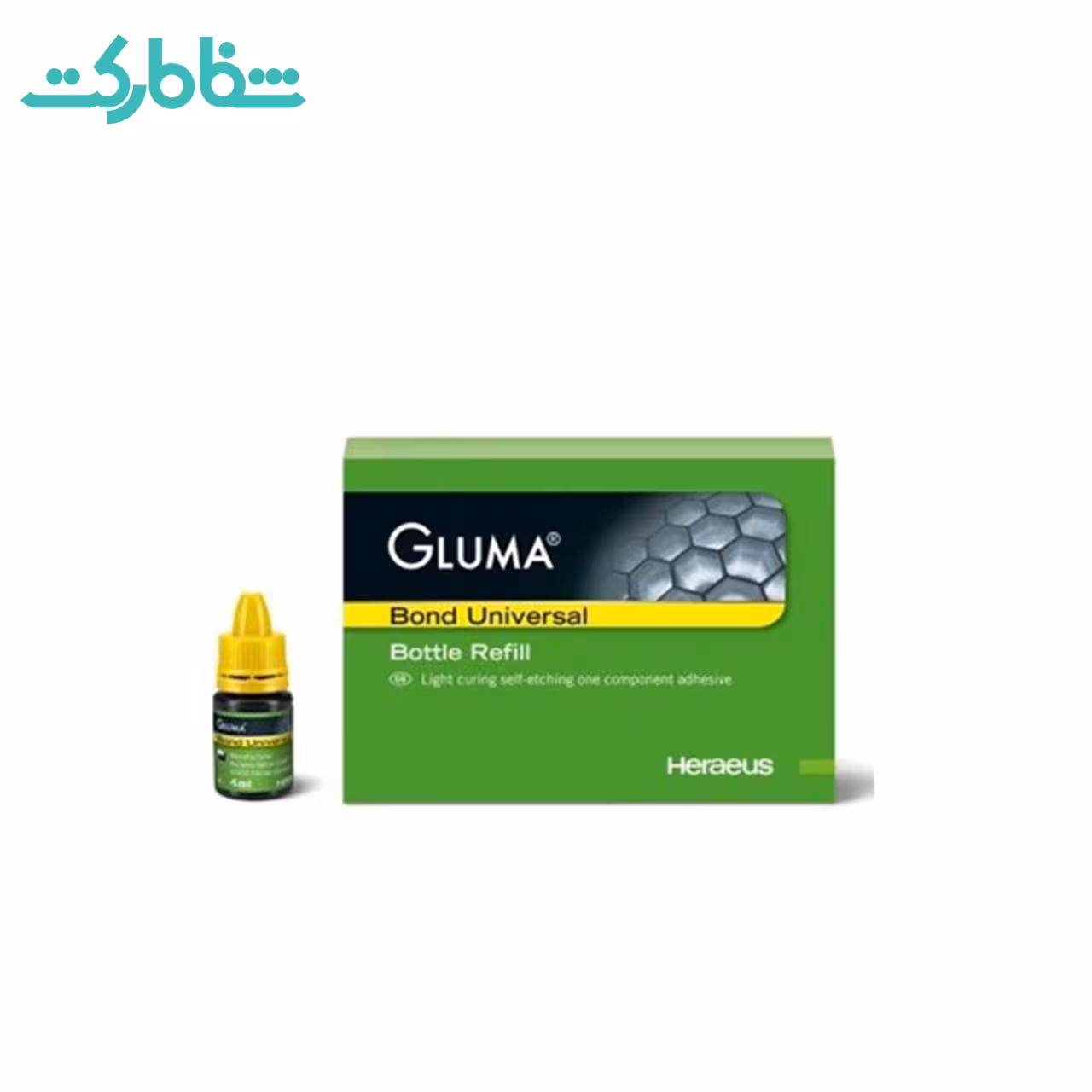 باندینگ نسل 8 Kulzer Gluma