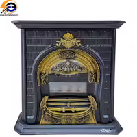 شومینه گازی 24000 دونار مدل DFP24P