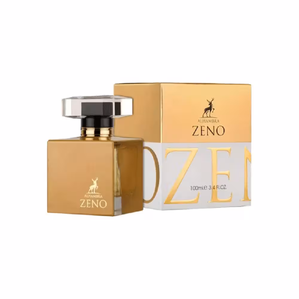 عطر ادکلن زنو الحمبرا