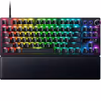 Razer Huntsman V3 Pro TKL Analog-Optical Gaming Keyboard