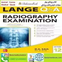 Lange Q &amp; A Radiography Examination 2021 TRUE PDF price 2€ - کتاب پزشکی بهار