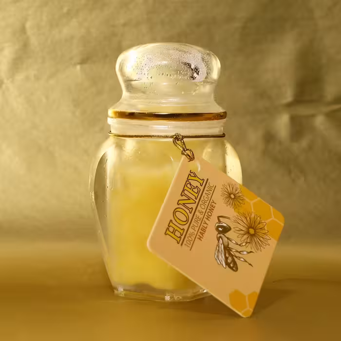 ژل رویال خام منجمد 100 گرمی