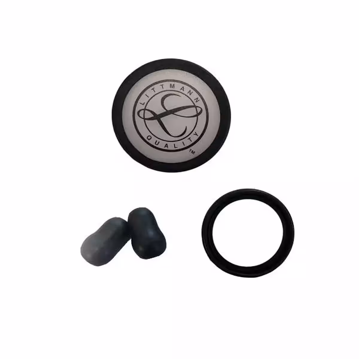 پک کامل قطعات یدکی گوشی کلاسیک II لیتمن (Littmann)