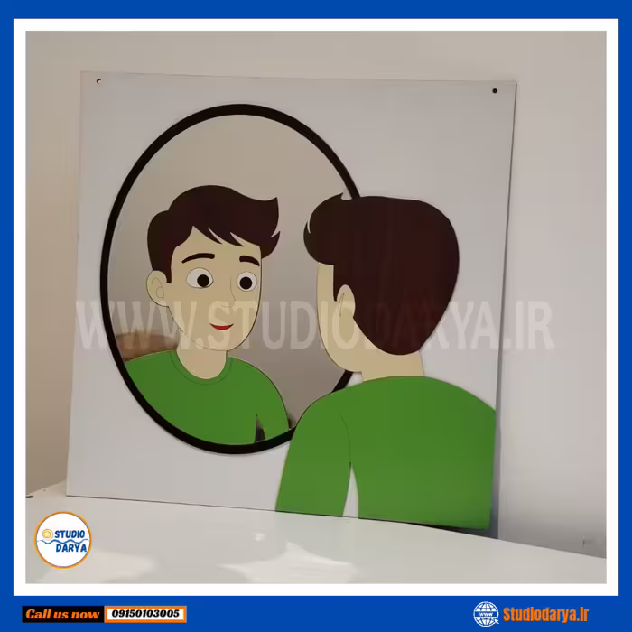 انواع آينه