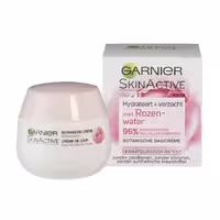 کرم آبرسان پوست خشک و حساس عصاره گل رز گارنیر 50ml