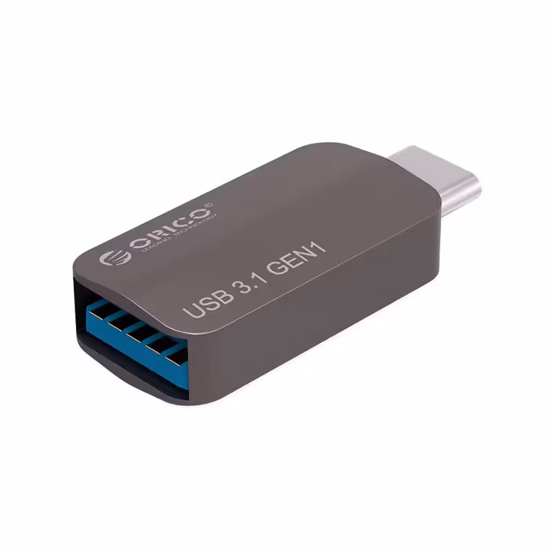مبدل USB-A به Type-C اوریکو مدل CTA2