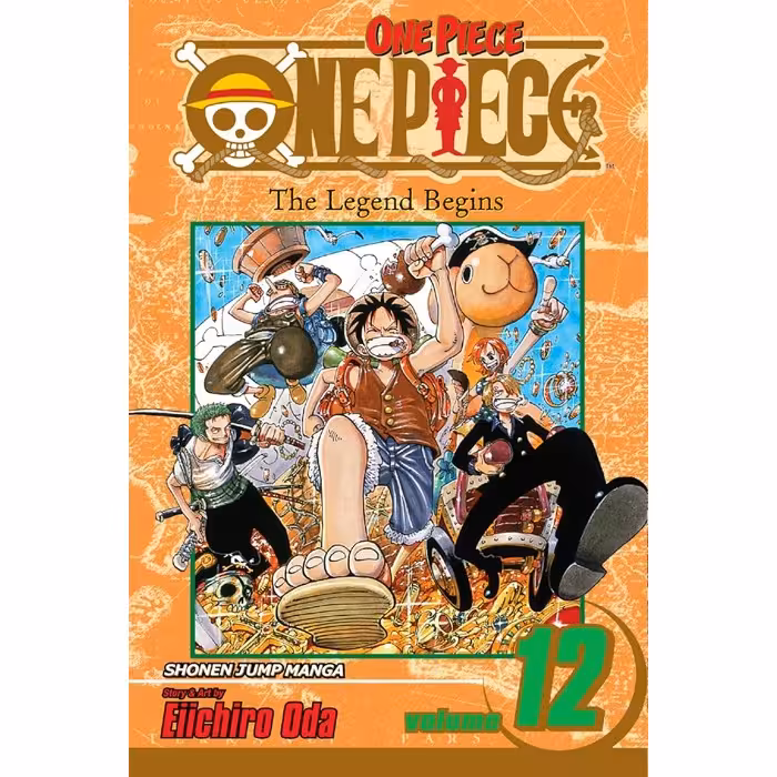 One Piece V012