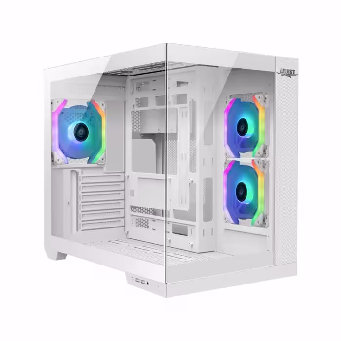 کیس کامپیوتر اوست مدل GT-AQ12-MW