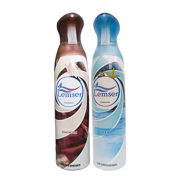 اسپری خوشبو کننده هوا لمسر 275 میلی لیتری