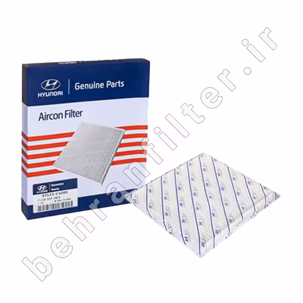 فیلتر کابین آزرا 2017 تا 2019