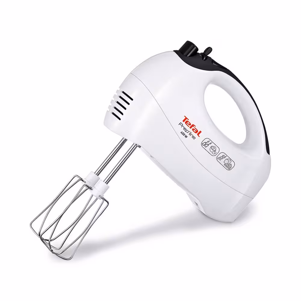 همزن برقی دستی تفال مدل Tefal PREP’LINE HT411