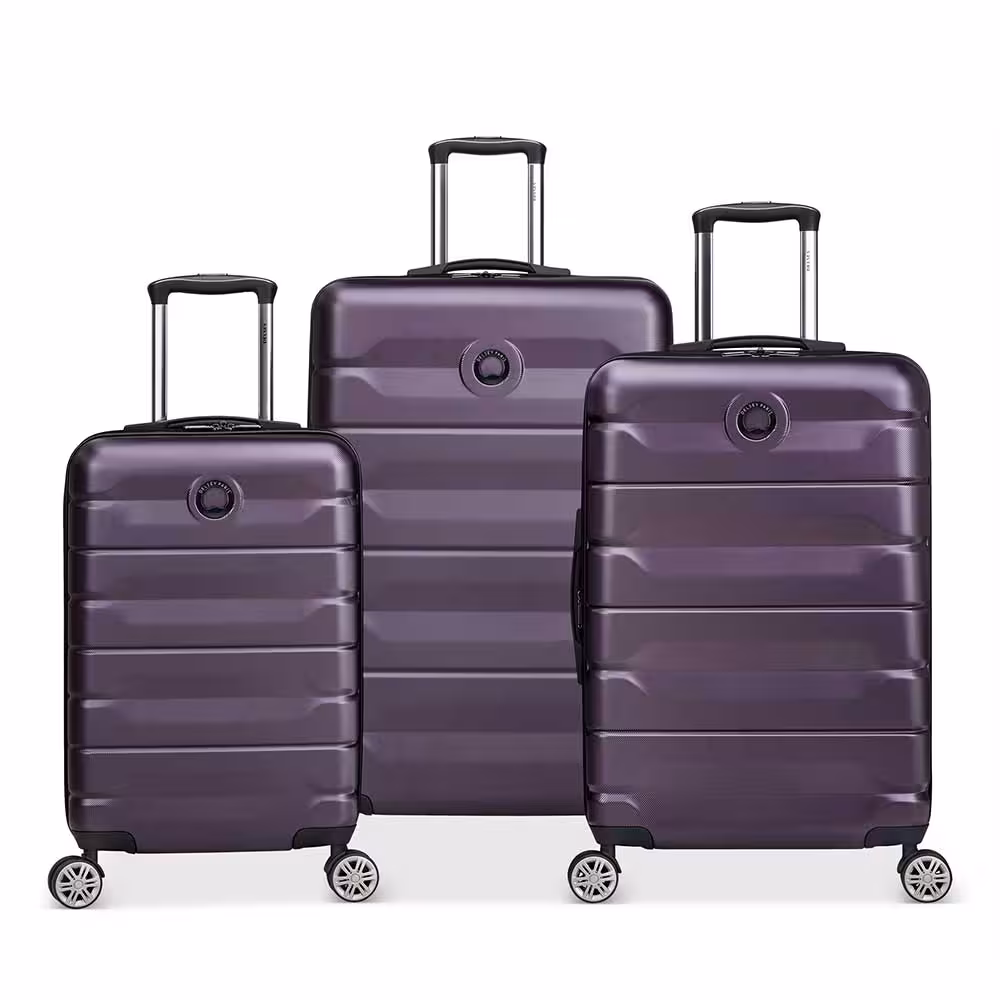 ست چمدان دلسی مدل ایر آرمور