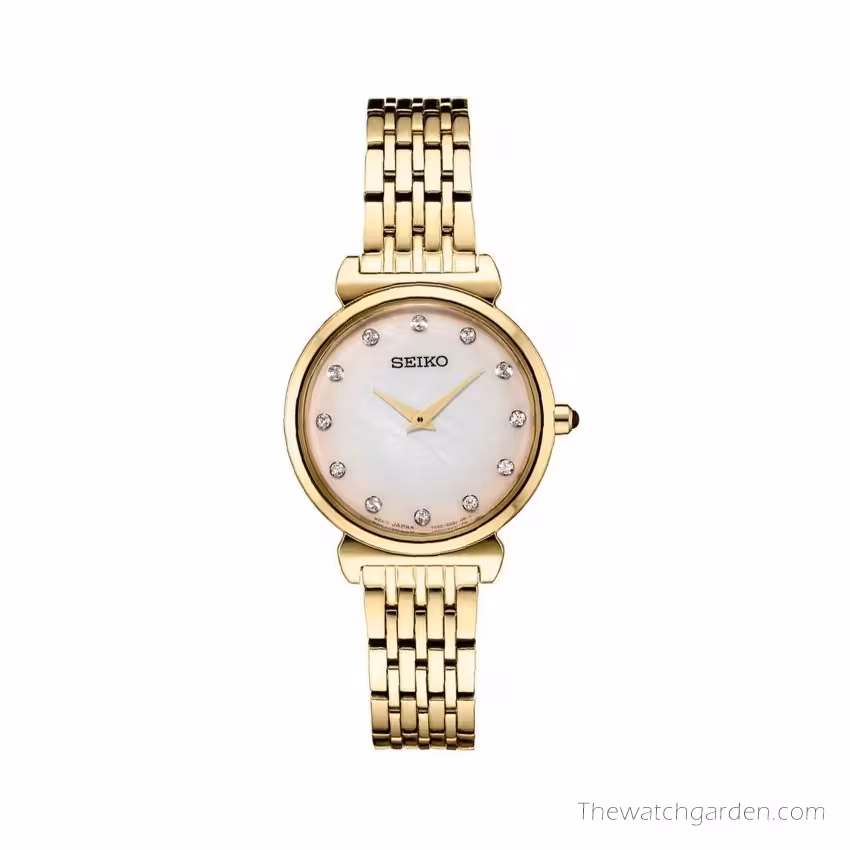 ساعت مچی سیکو مدل SFQ802P1