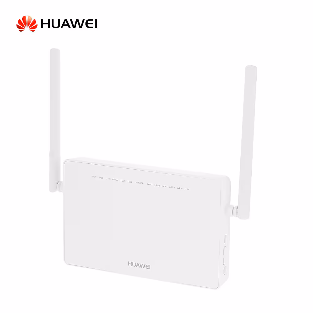 مودم فیبر نوری GPON وایرلس N300 هواوی مدل Huawei HG8245C