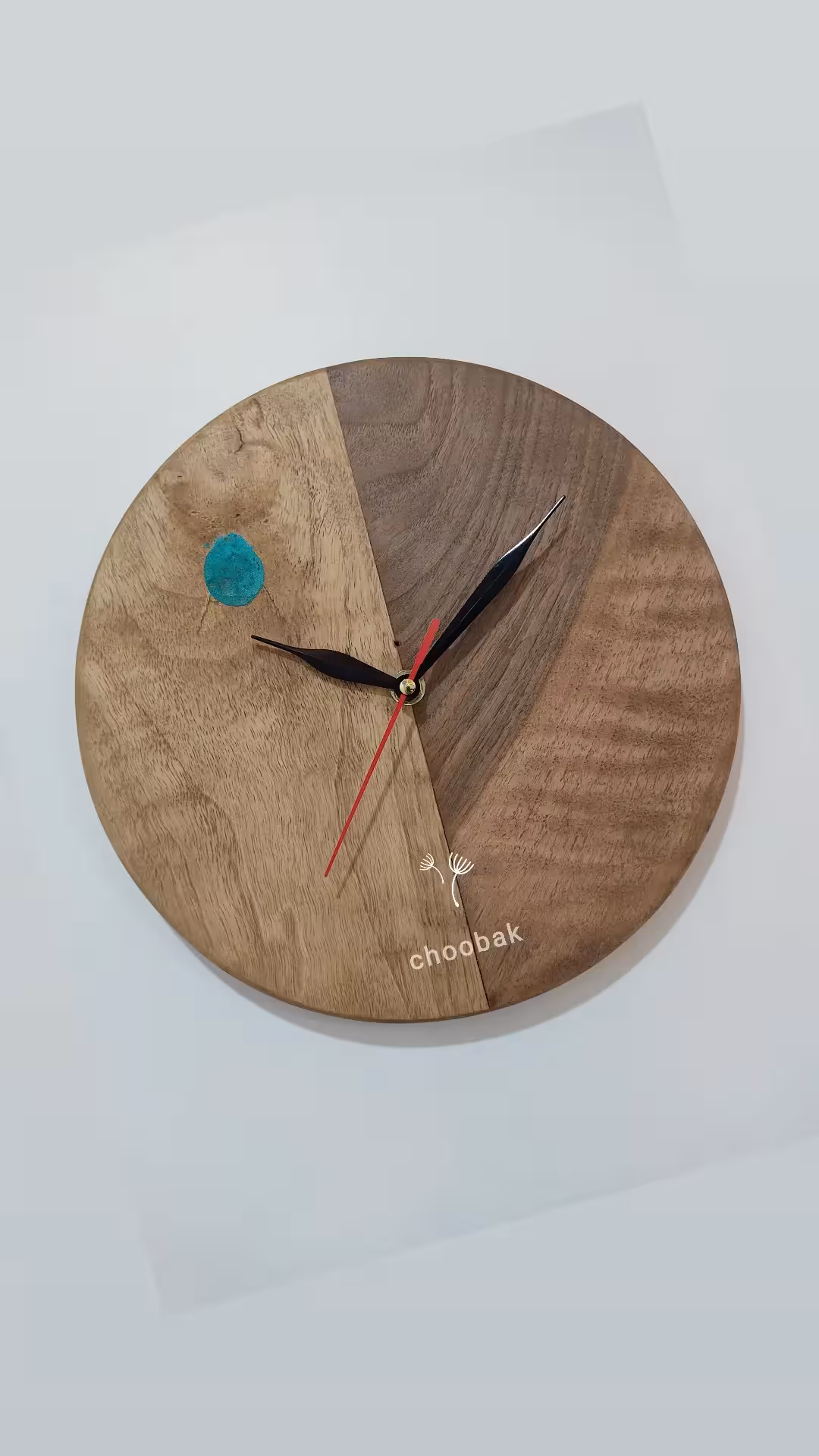 ساعت دیواری