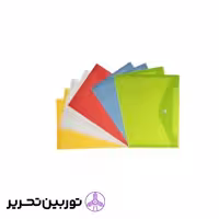 پوشه دکمه دار A5 کمل