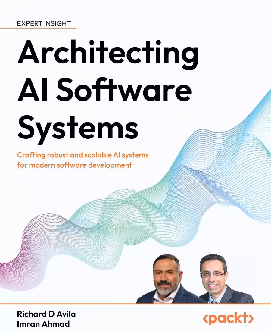 کتاب Architecting AI Software Systems