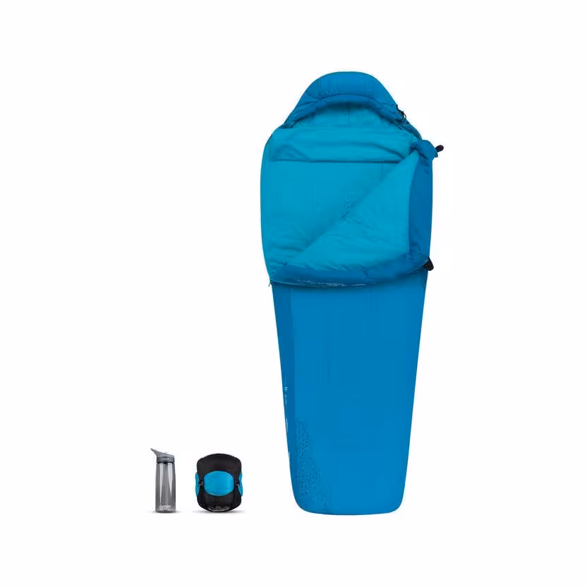 قیمت و خرید تشک خواب سی تو سامیت مدل Venture Women&#039;s Synthetic Sleeping Bag اورجینال
