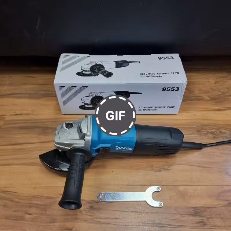 مینی فرز کلید بغل طرح ماکیتا مدل 9553