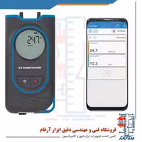 مانومتر دیجیتال و قابل حمل KIMO Si-PM3