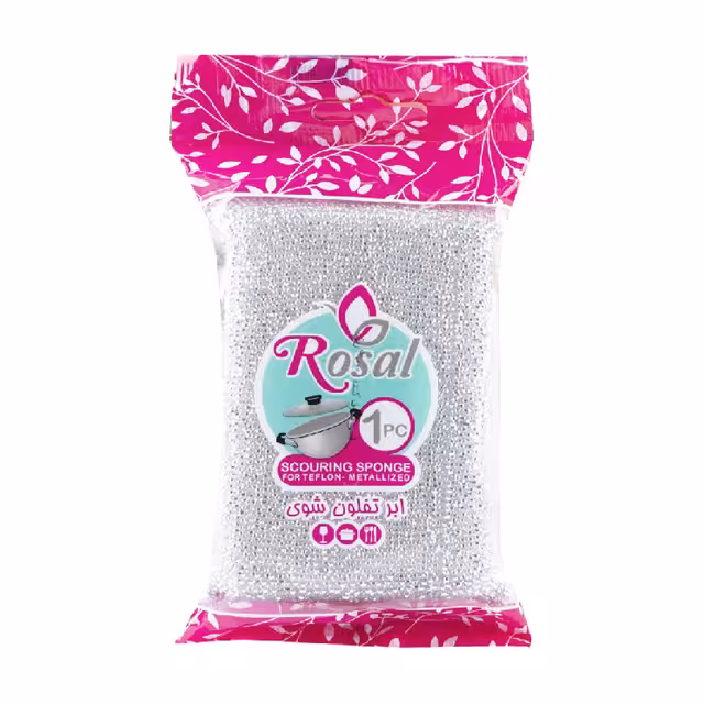 ابر تفلون شوی رزال