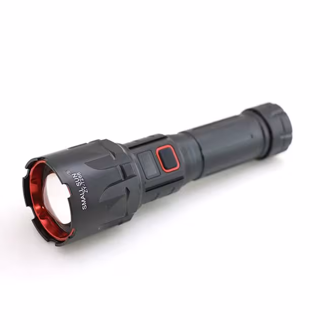 چراغ قوه پلیسی زوم دار اسمال سان SMALL SUN ZY-T288