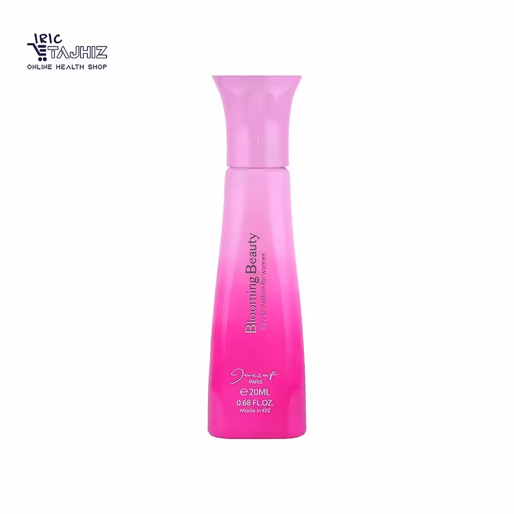 عطر جیبی زنانه ژک ساف بلومینگ بیوتی Blooming Beauty - آیریک تجهیز