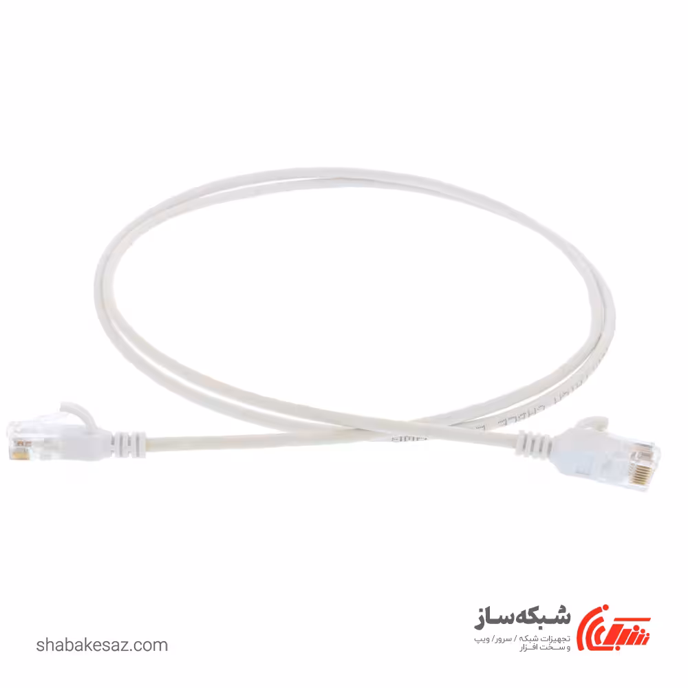 قیمت و خرید پچ کورد دراکات Drakat Patch Cord CAT6 UTP طول 1 متر - شبکه ساز