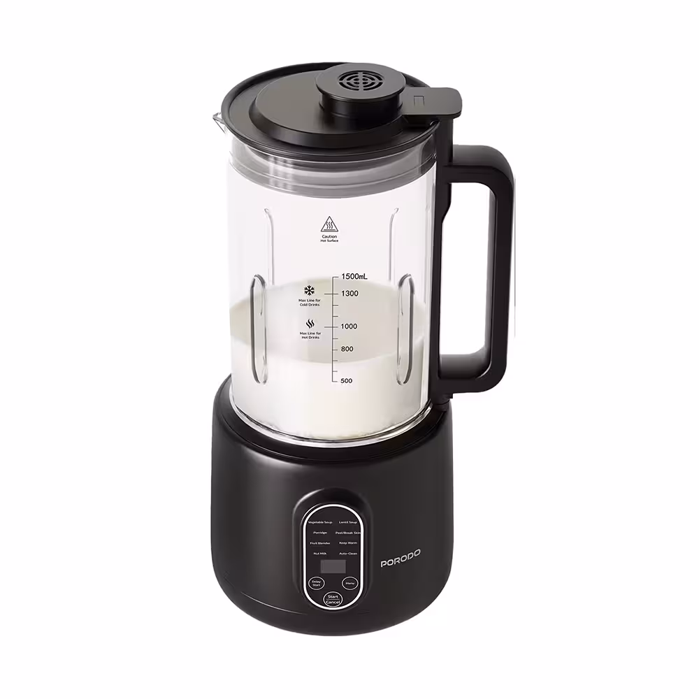 نوشیدنی ساز خودکار پرودو مدل Porodo LFST059 auto hot and cold drink