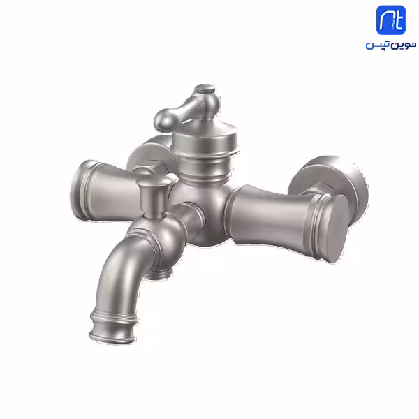 شیر حمام کسری مدل ناپل