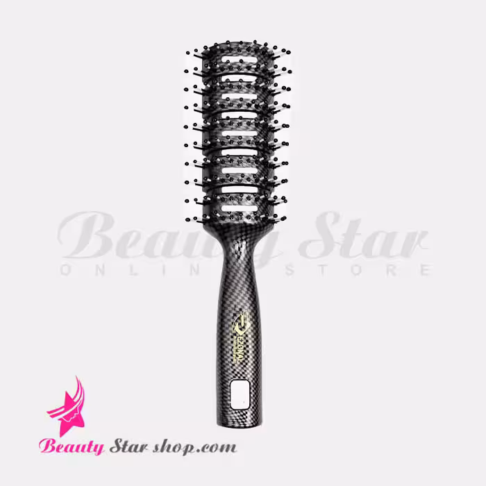 برس حالت دهی مو پهن شطرنجی رزونال