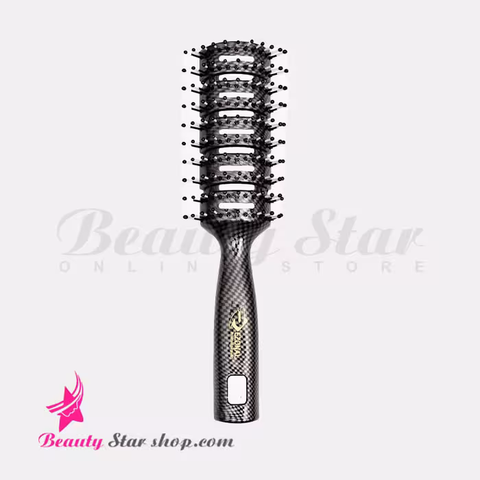 برس حالت دهی مو پهن شطرنجی رزونال