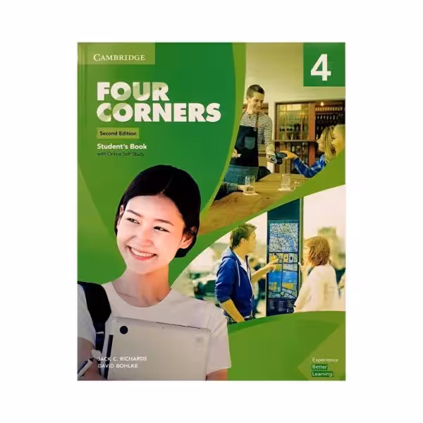 FOUR CORNERS 4 (2ed)