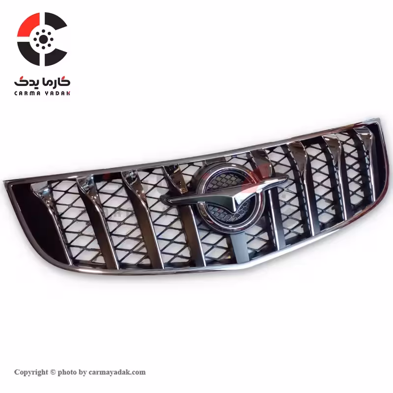 جلوپنجره هایما S7 توربو شرکتی