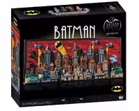 ساختنی  بتمن شهر گاتهام Gotham City کد 7976